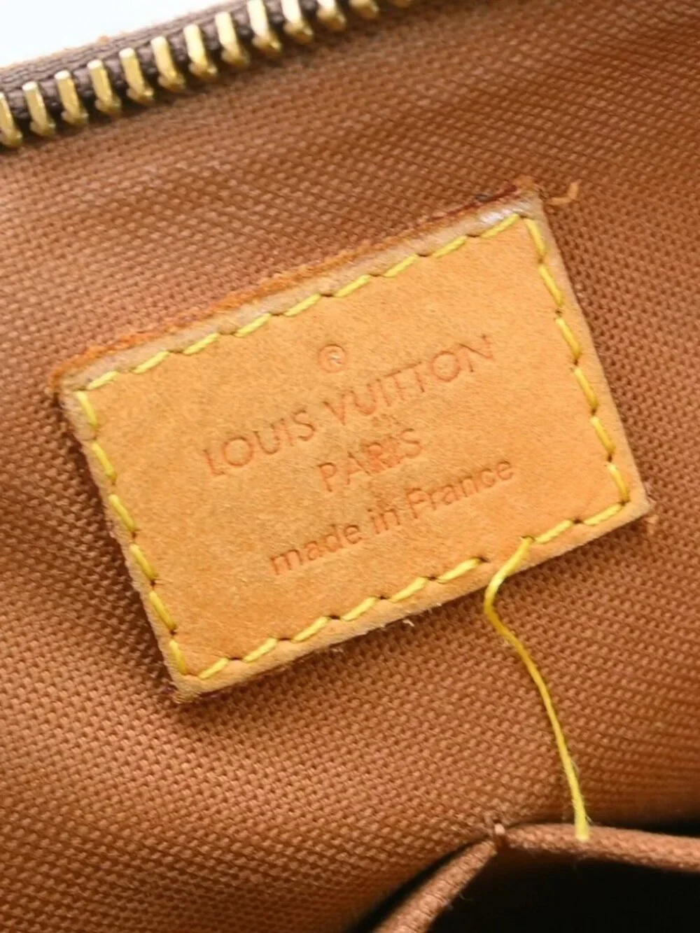 LOUIS VUITTON ODEON PM SHOULDER BAG MONOGRAM